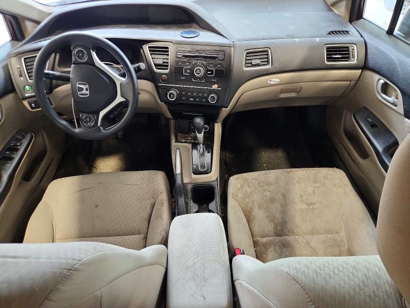 Aukcja sprzedaży 2015 Honda Civic, vin: 19XFB2F52FE272231, numer aukcji: 63922416