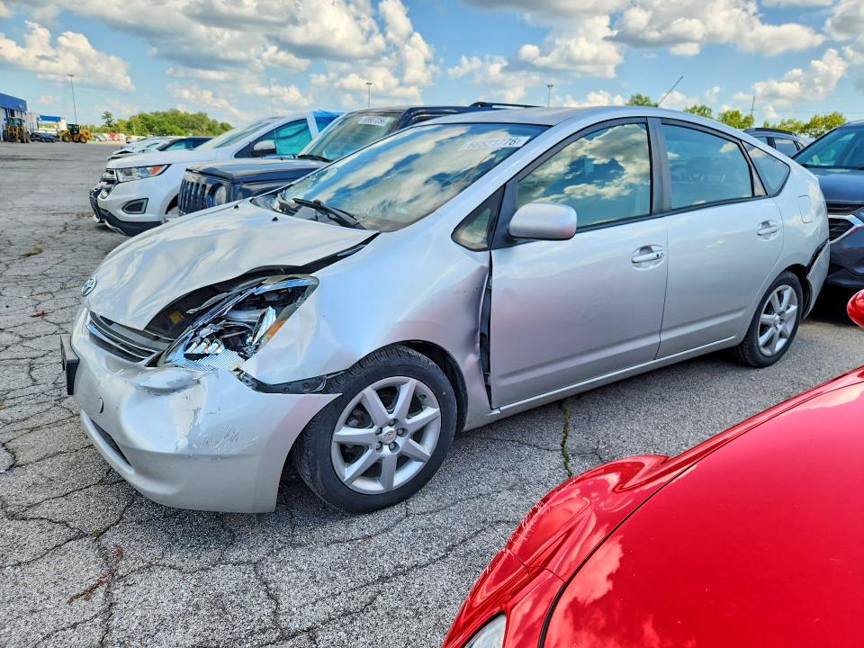 Aukcja sprzedaży 2008 Toyota Prius, vin: JTDKB20U183436657, numer aukcji: 66521776