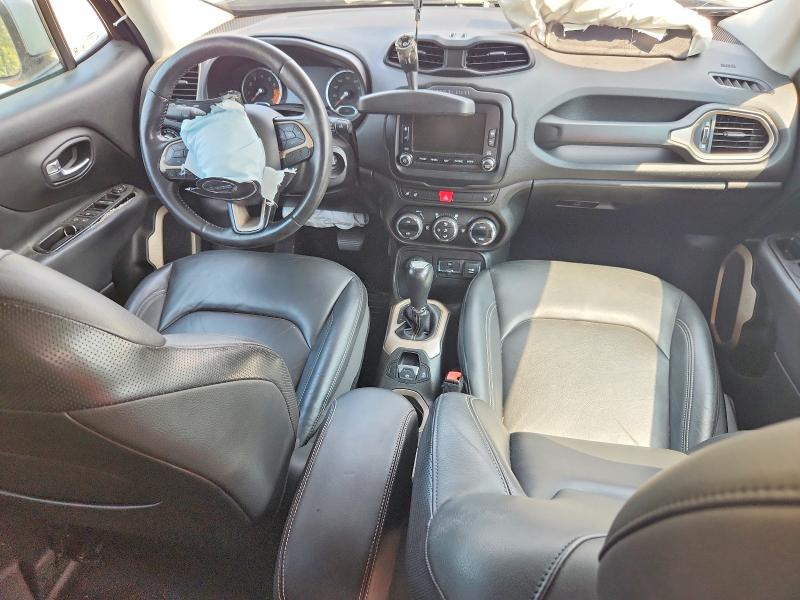 64480546 :رقم المزاد ، ZACCJBDT5GPD21417 vin ، 2016 Jeep Renegade مزاد بيع