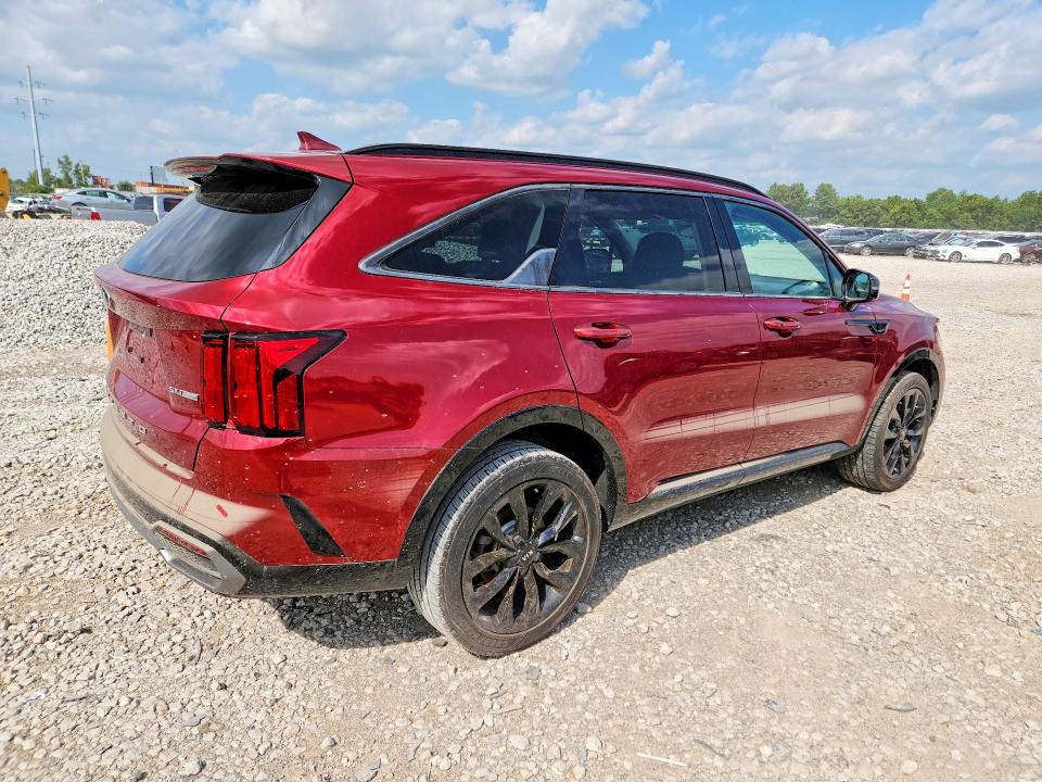 Продаж на аукціоні авто 2021 Kia Sorento, vin: 5XYRKDLFXMG056486, номер лоту: 65942746