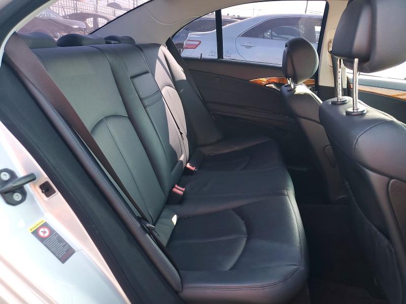 2009 Mercedes-benz E მანქანა იყიდება აუქციონზე, vin: WDBUF56X79B412689, აუქციონის ნომერი: 63762816