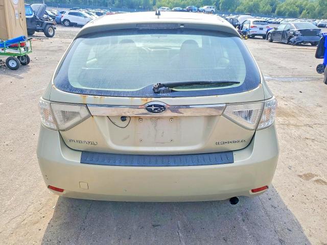 Продаж на аукціоні авто 2009 Subaru Impreza, vin: JF1GH61699H816982, номер лоту: 64765826