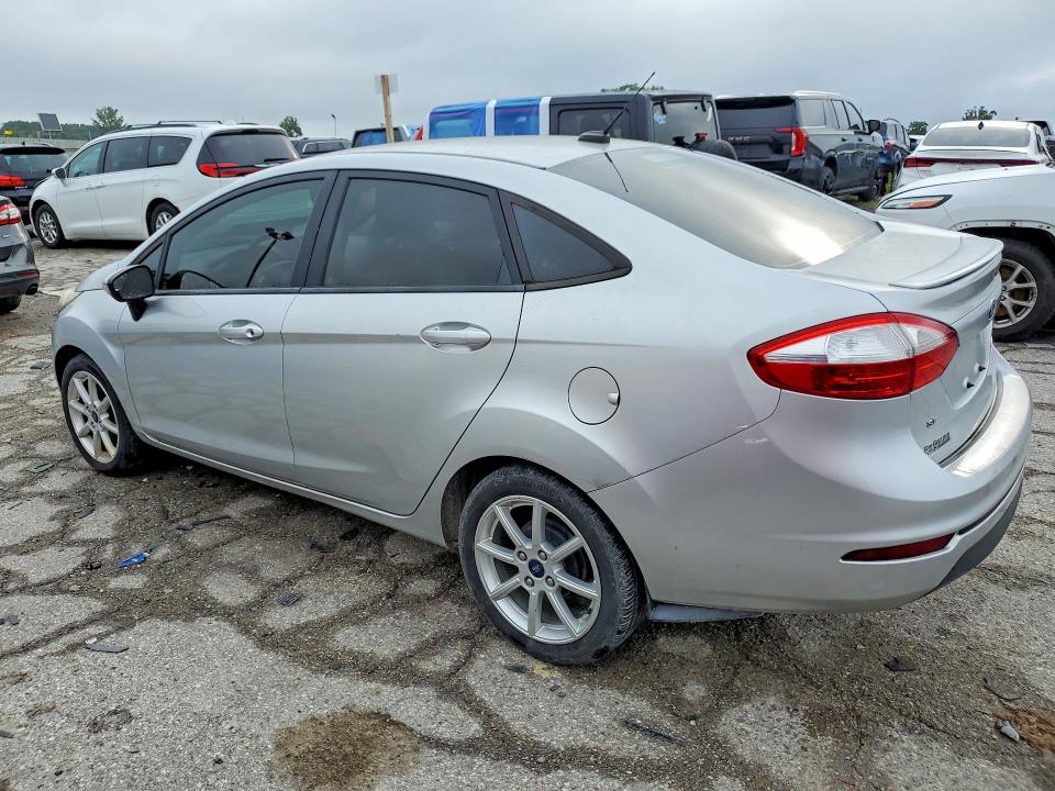 Продаж на аукціоні авто 2016 Ford Fiesta, vin: 3FADP4BJ3GM163023, номер лоту: 64716446
