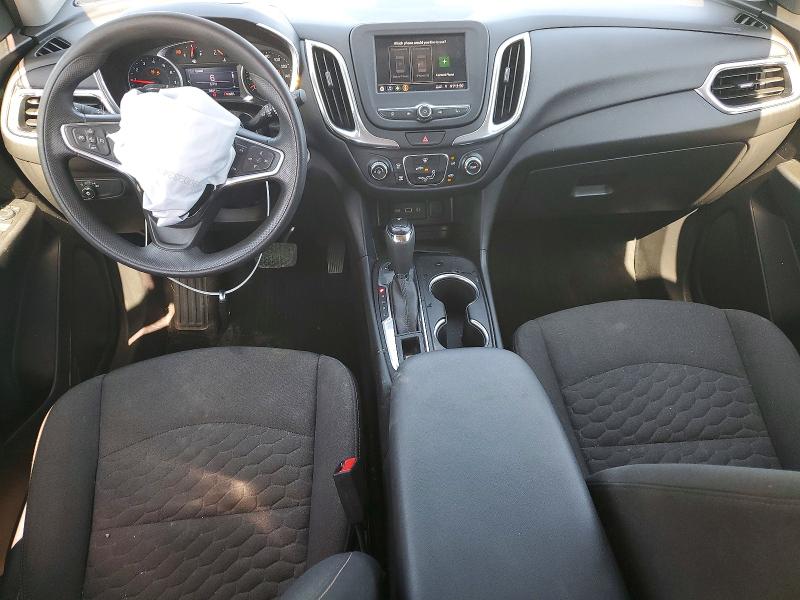 Продаж на аукціоні авто 2020 Chevrolet Equinox, vin: 3GNAXTEV2LS720202, номер лоту: 65824176