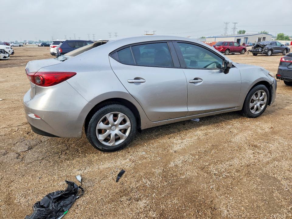 Aukcja sprzedaży 2015 Mazda 3, vin: JM1BM1U77F1258464, numer aukcji: 64965406