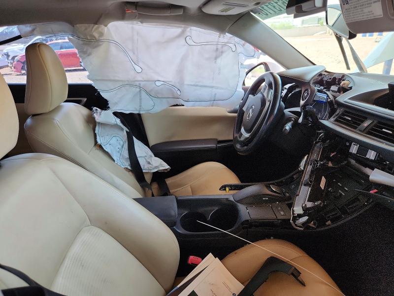 Aukcja sprzedaży 2012 Lexus Ct, vin: JTHKD5BH2C2095987, numer aukcji: 64613116