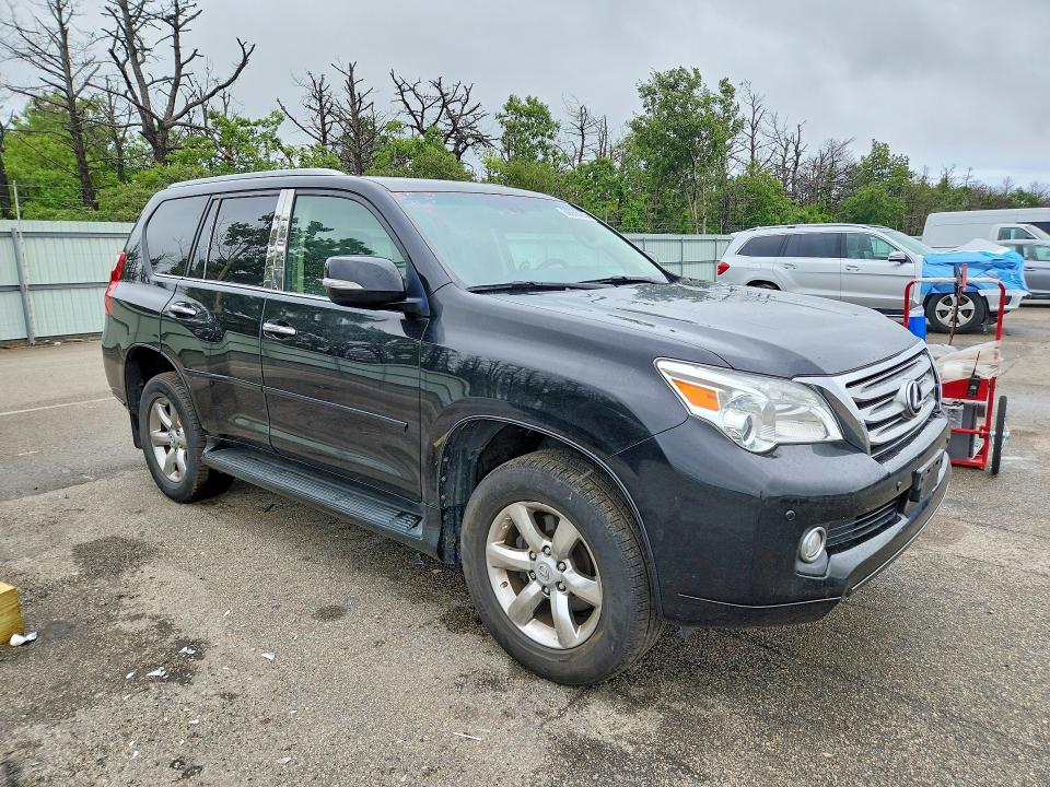 Aukcja sprzedaży 2011 Lexus Gx, vin: JTJBM7FX8B5033258, numer aukcji: 62956436