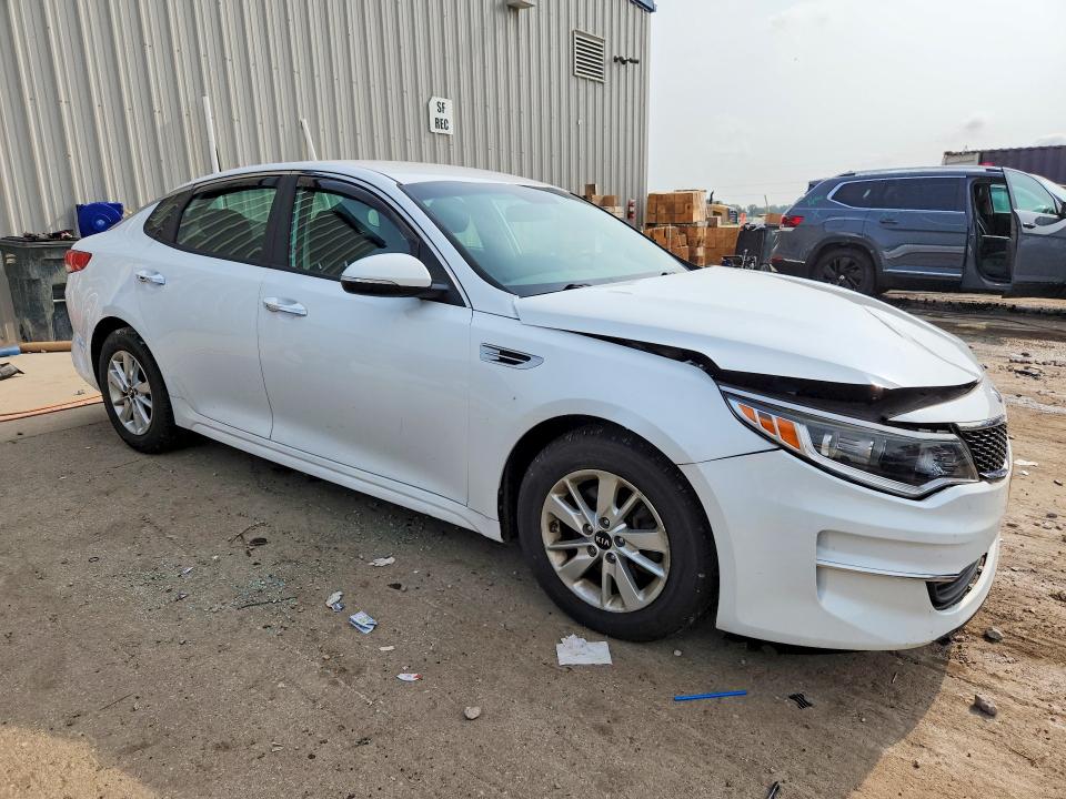 Aukcja sprzedaży 2018 Kia Optima, vin: 5XXGT4L37JG191421, numer aukcji: 65185846