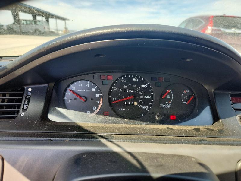 Продажа на аукционе авто 1992 Honda Civic, vin: 2HGEH236XNH548487, номер лота: 65162776