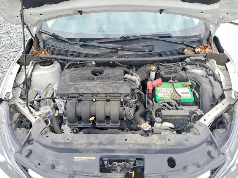 Продаж на аукціоні авто 2018 Nissan Sentra, vin: 3N1AB7AP2JL660924, номер лоту: 62897656