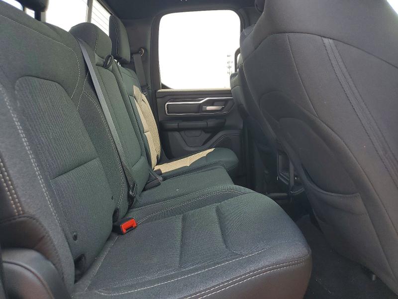 64506206 :رقم المزاد ، 1C6SRFBT0KN914299 vin ، 2019 Ram 1500 مزاد بيع