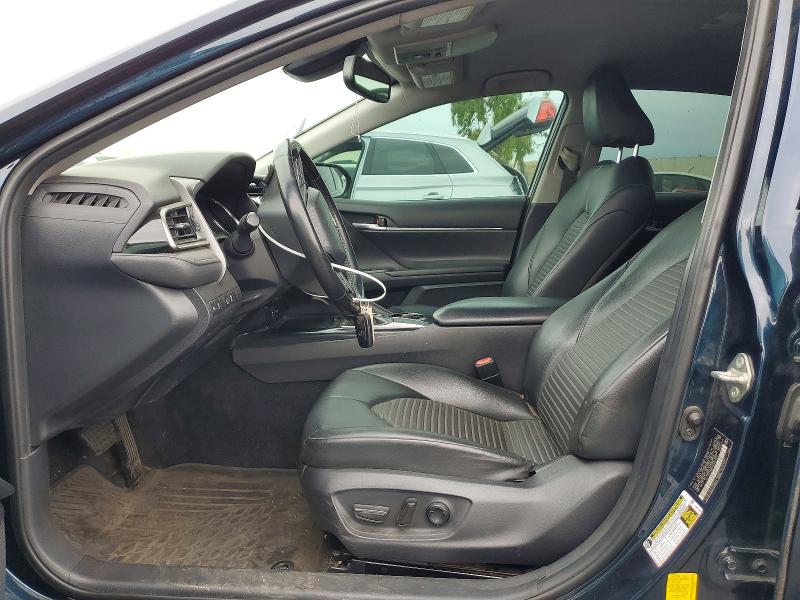 Продажа на аукционе авто 2019 Toyota Camry, vin: 4T1B11HK2KU800825, номер лота: 67195686
