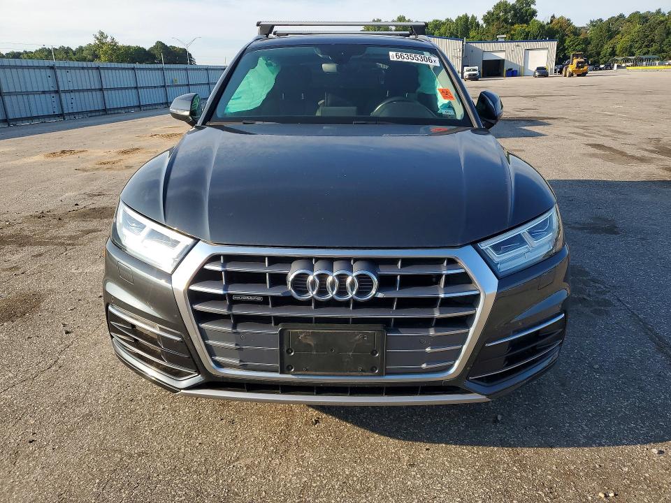 Aukcja sprzedaży 2018 Audi Q5, vin: WA1BNAFY3J2220990, numer aukcji: 66355306