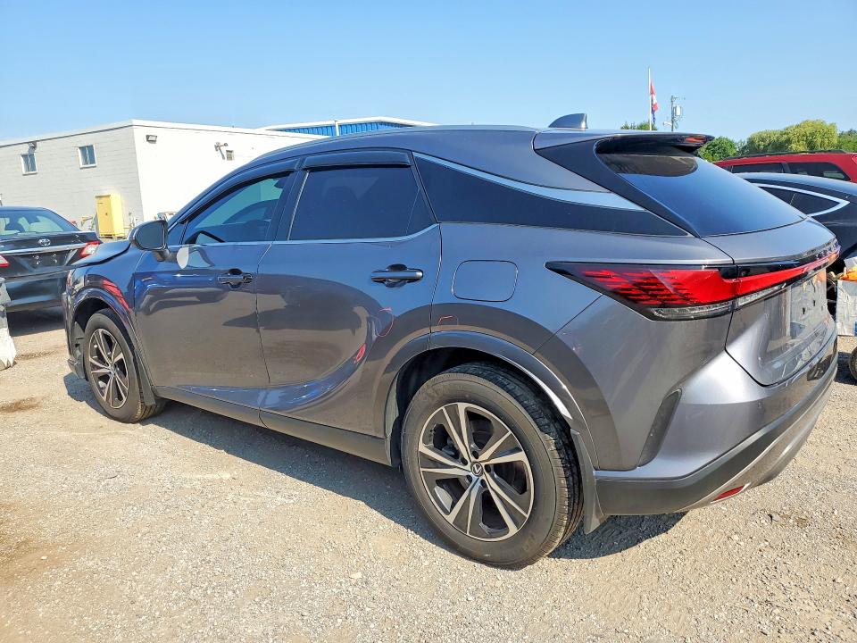 63734566 :رقم المزاد ، 2T2BBMCA4PC016907 vin ، 2023 Lexus Rx مزاد بيع