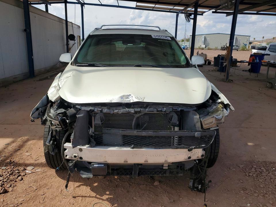 2016 Infiniti Qx60 მანქანა იყიდება აუქციონზე, vin: 5N1AL0MM0GC509289, აუქციონის ნომერი: 64984746