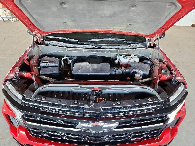 64992496 :رقم المزاد ، 3GCUDFED9RG416450 vin ، 2024 Chevrolet Silverado مزاد بيع