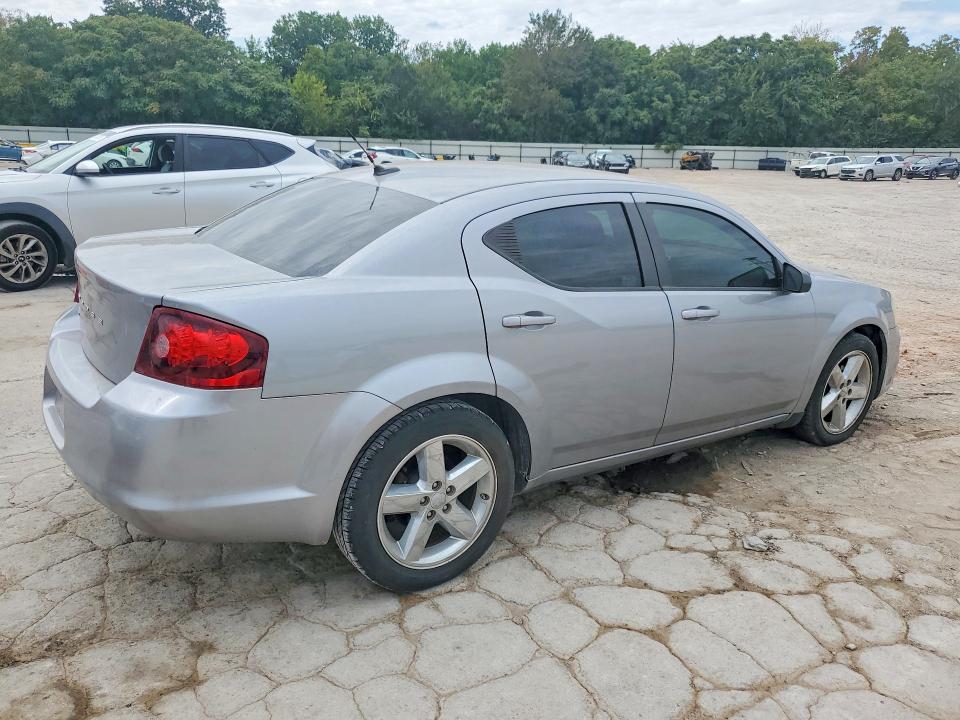 Aukcja sprzedaży 2013 Dodge Avenger, vin: 1C3CDZAB0DN541388, numer aukcji: 66743726