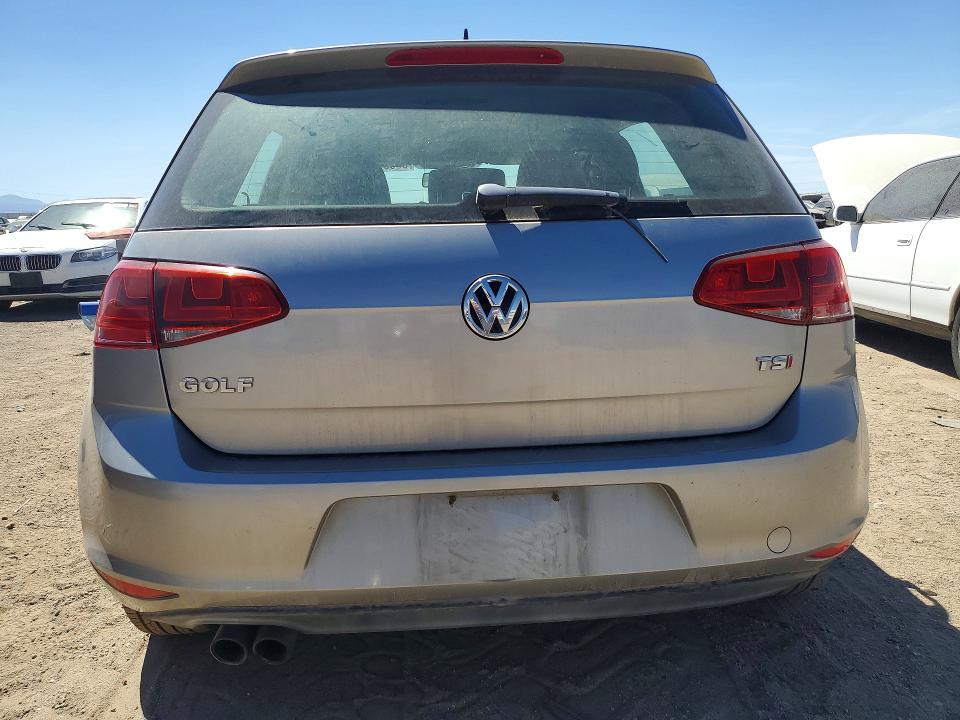 Aukcja sprzedaży 2015 Volkswagen Golf, vin: 3VW217AU3FM036977, numer aukcji: 65567676