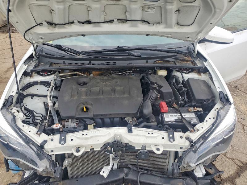 66629026 :رقم المزاد ، 2T1BURHE4JC094019 vin ، 2018 Toyota Corolla مزاد بيع