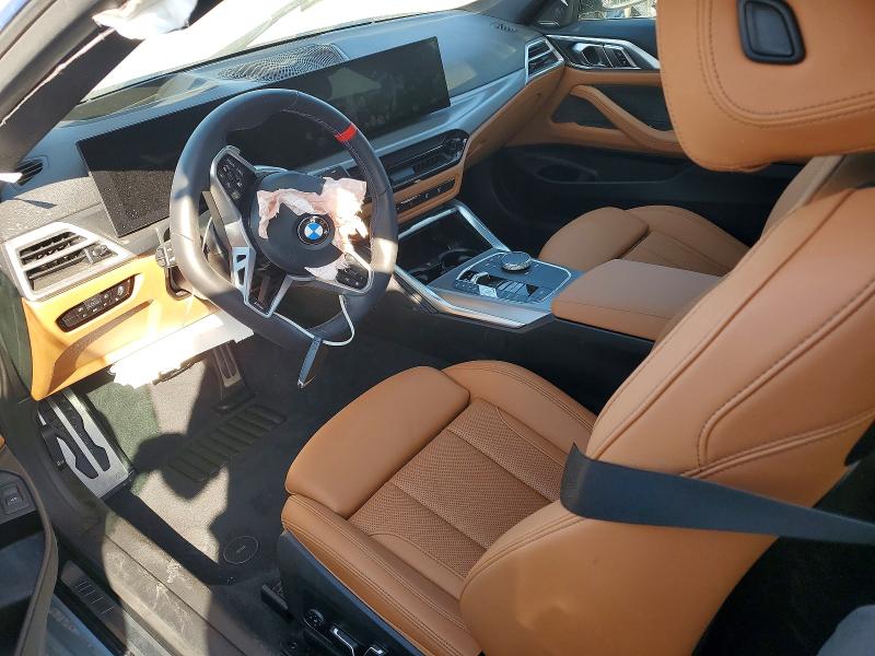 2026 Bmw M440xi მანქანა იყიდება აუქციონზე, vin: WBA83DA03TCX71777, აუქციონის ნომერი: 62291736