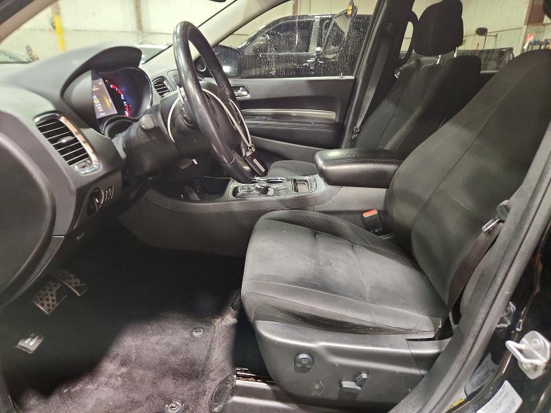 Продаж на аукціоні авто 2017 Dodge Durango, vin: 1C4RDJAG6HC690781, номер лоту: 64196026