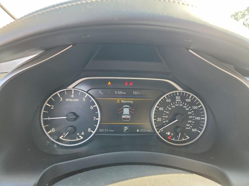 Aukcja sprzedaży 2018 Nissan Murano, vin: 5N1AZ2MH1JN180935, numer aukcji: 66999856