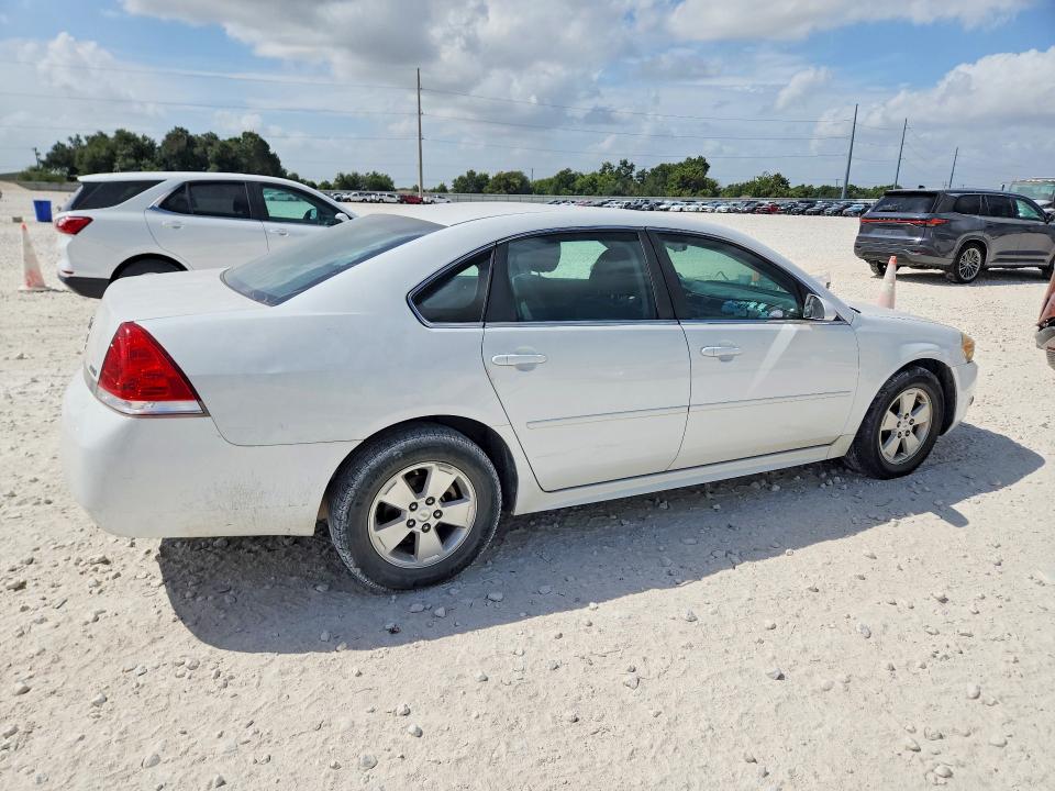 2011 Chevrolet Impala მანქანა იყიდება აუქციონზე, vin: 2G1WG5EK4B1238088, აუქციონის ნომერი: 65043196