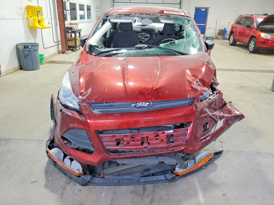 Продажа на аукционе авто 2014 Ford Escape, vin: 1FMCU0F73EUD01329, номер лота: 66264886