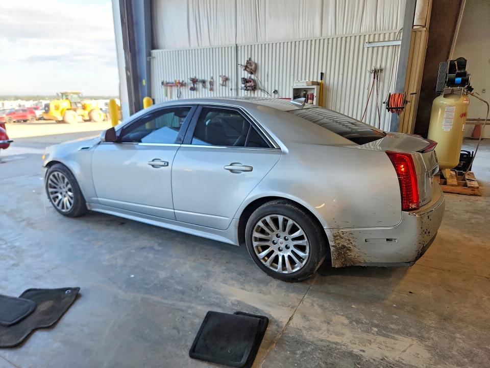 2013 Cadillac Cts მანქანა იყიდება აუქციონზე, vin: 1G6DS5E39D0159412, აუქციონის ნომერი: 65286006