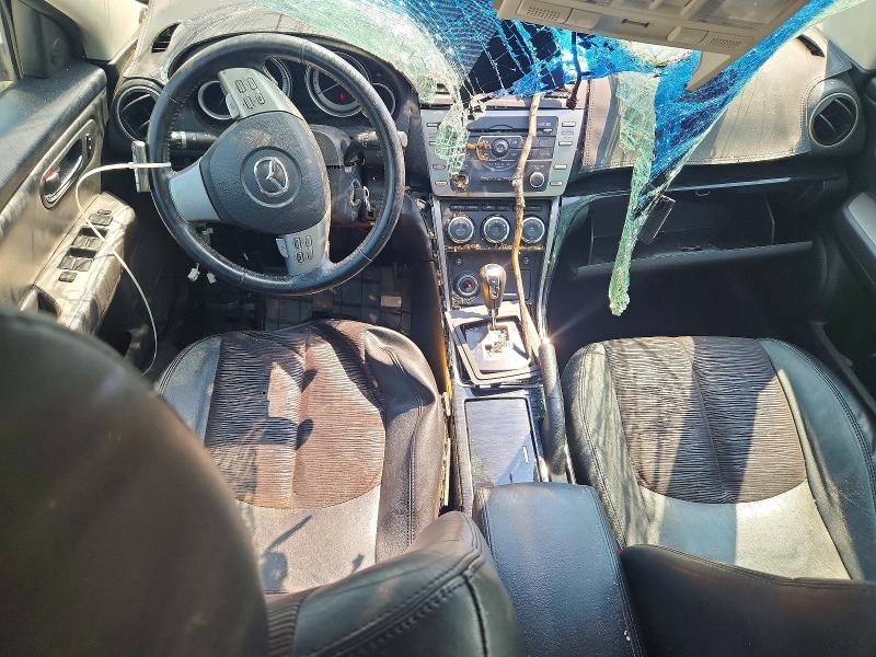 63722386 :رقم المزاد ، 1YVHP82A195M10321 vin ، 2009 Mazda 6 مزاد بيع