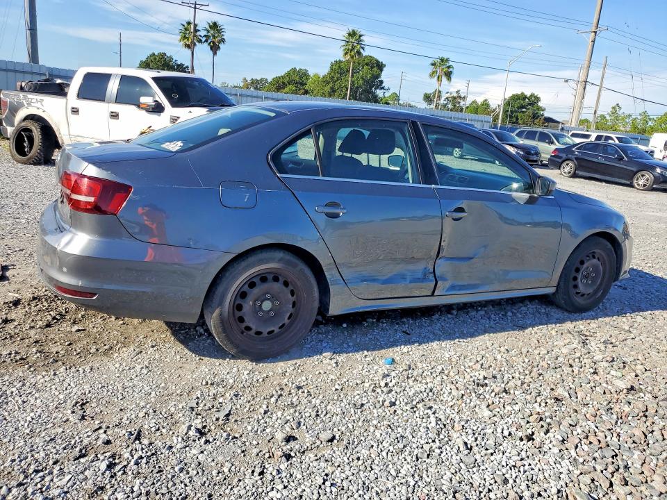 Продаж на аукціоні авто 2017 Volkswagen Jetta, vin: 3VW2B7AJ7HM221927, номер лоту: 67176696