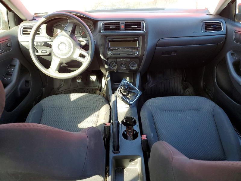 63011596 :رقم المزاد ، 3VW1K7AJ7CM364980 vin ، 2012 Volkswagen Jetta مزاد بيع
