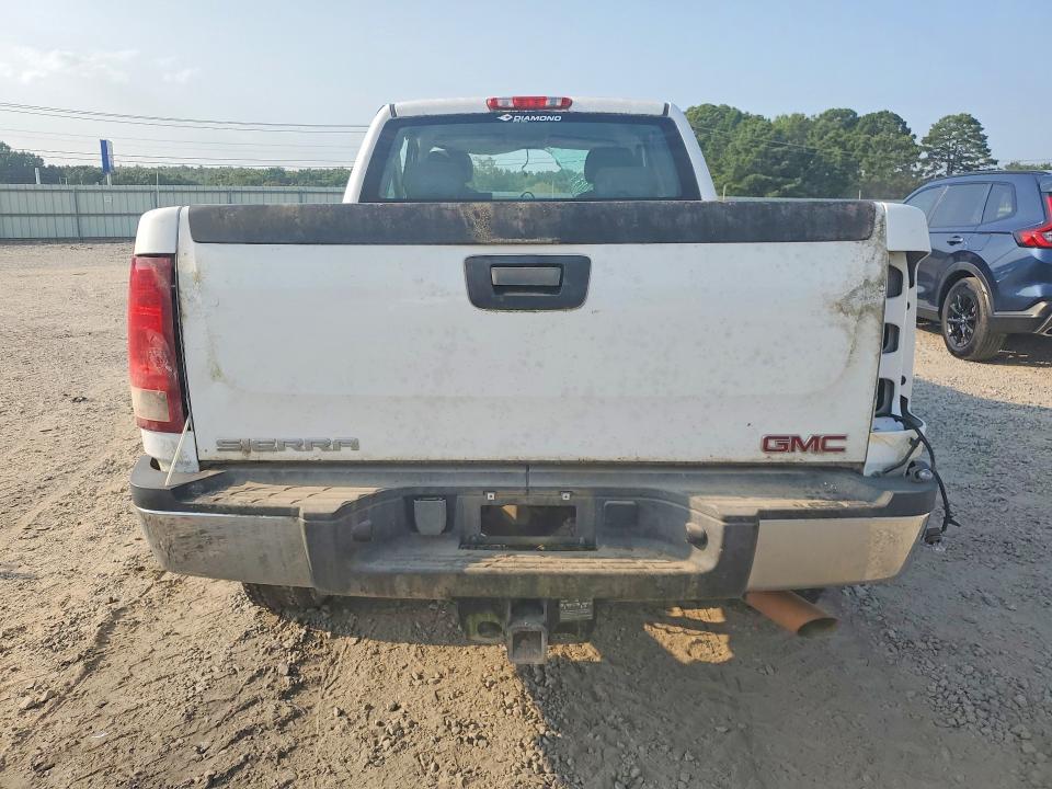 Aukcja sprzedaży 2013 Gmc Sierra, vin: 1GT22ZCG3DZ364317, numer aukcji: 63824776