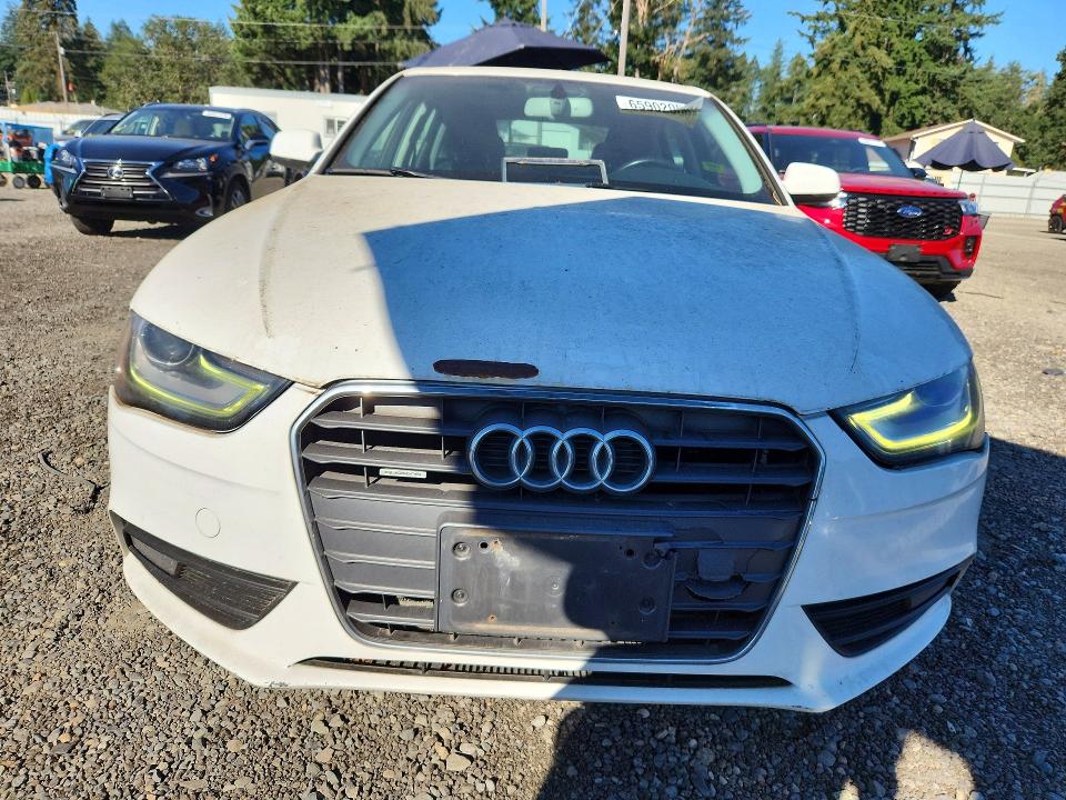 65902066 :رقم المزاد ، WAUFFAFL8DN029607 vin ، 2013 Audi A4 مزاد بيع
