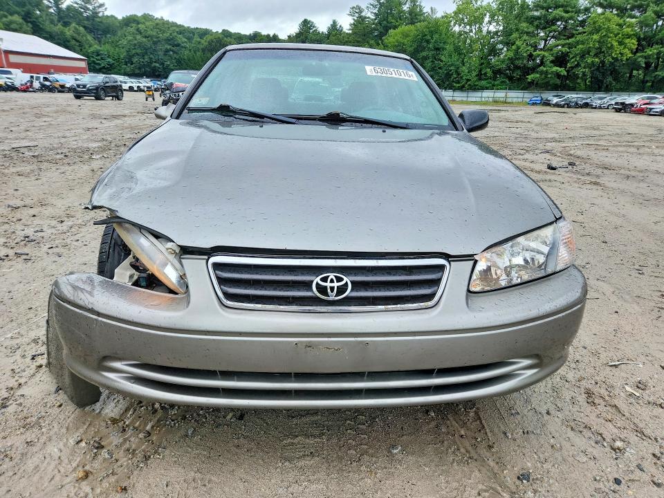 Продаж на аукціоні авто 2000 Toyota Camry, vin: 4T1BF22K4YU107540, номер лоту: 63051016