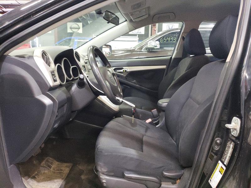 2010 Toyota Matrix მანქანა იყიდება აუქციონზე, vin: 2T1KU4EEXAC294829, აუქციონის ნომერი: 65291676