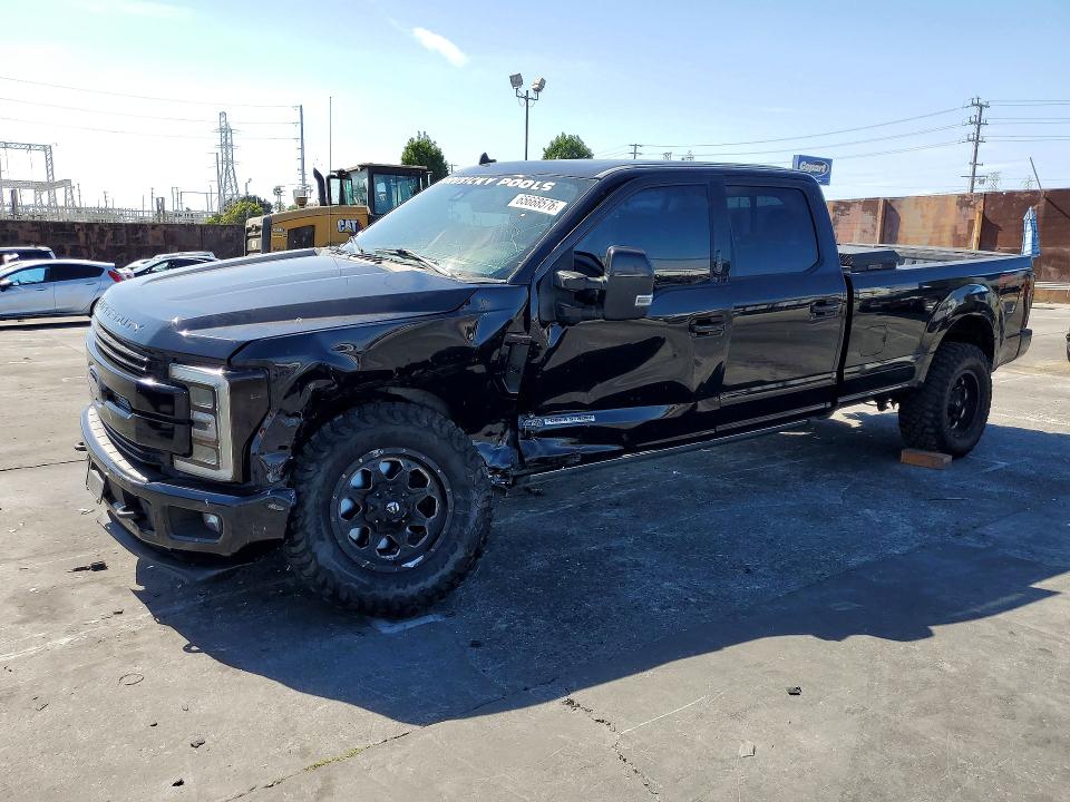 Продаж на аукціоні авто 2019 Ford F350, vin: 1FT8W3BT0KEF49598, номер лоту: 65668576