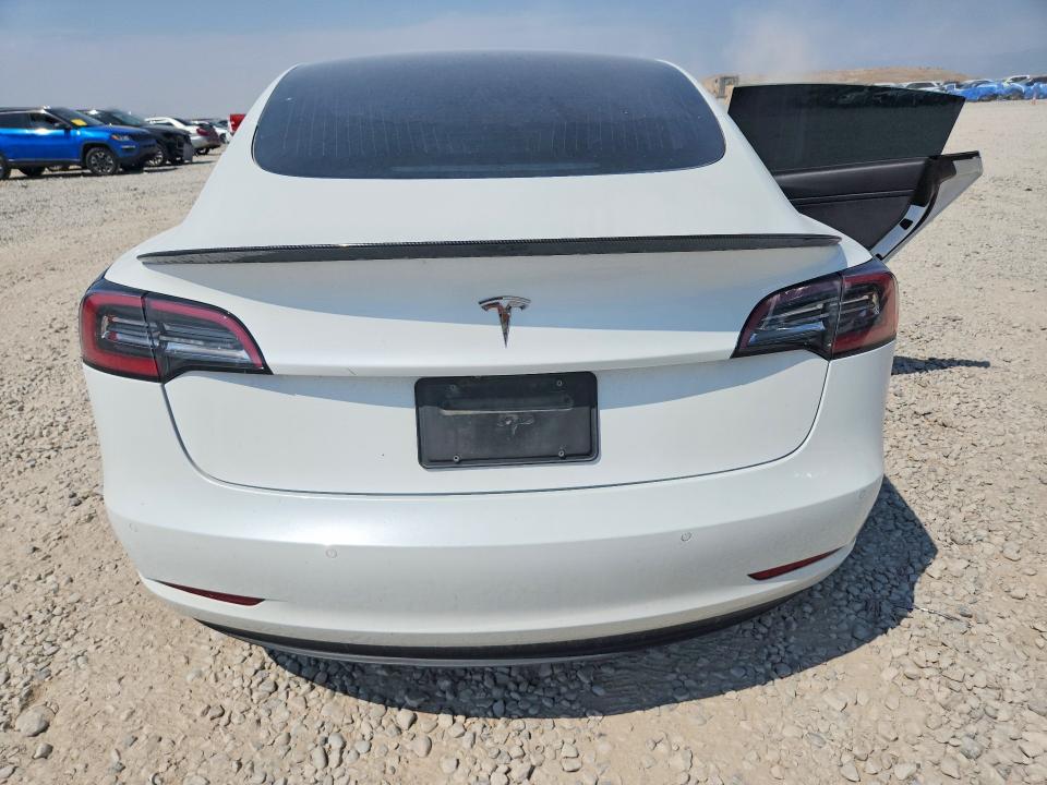 Продаж на аукціоні авто 2020 Tesla Model 3, vin: 5YJ3E1EA0LF612713, номер лоту: 63347406