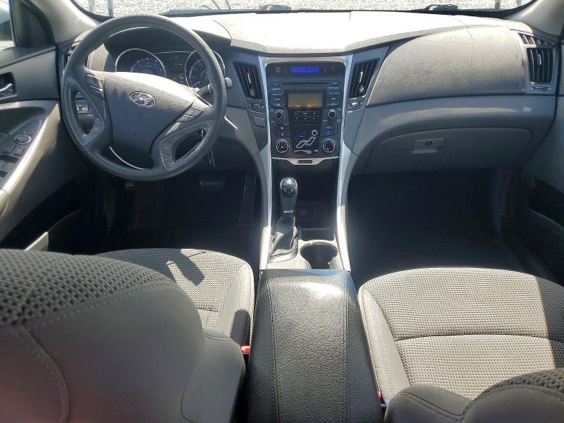 Aukcja sprzedaży 2012 Hyundai Sonata, vin: 5NPEB4AC4CH339402, numer aukcji: 63739376