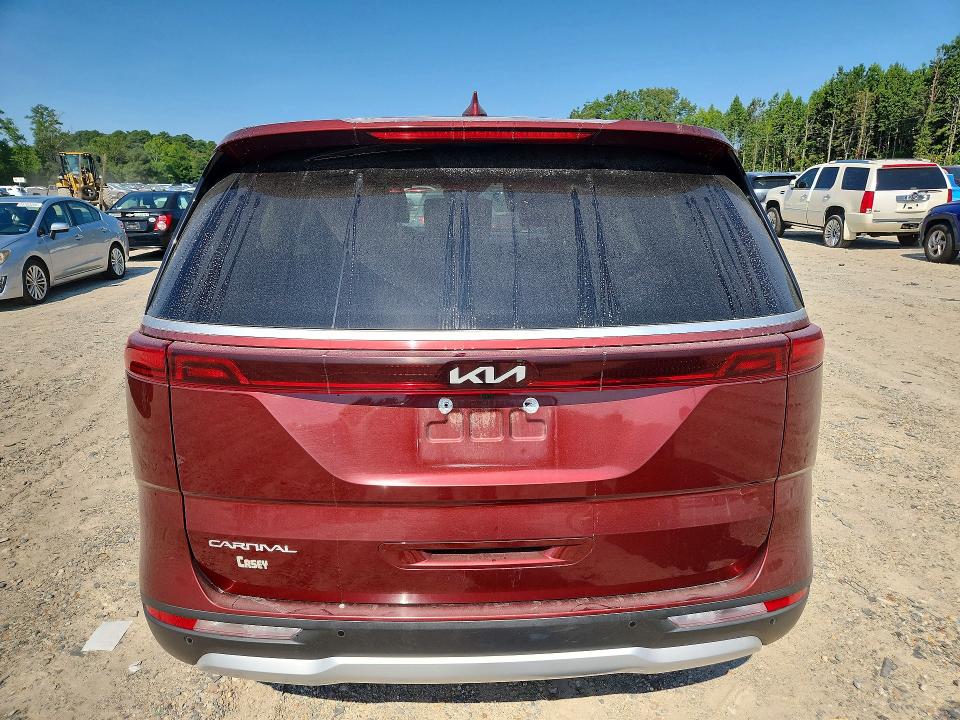 Aukcja sprzedaży 2024 Kia Carnival, vin: KNDNB4H3XR6311631, numer aukcji: 64703116