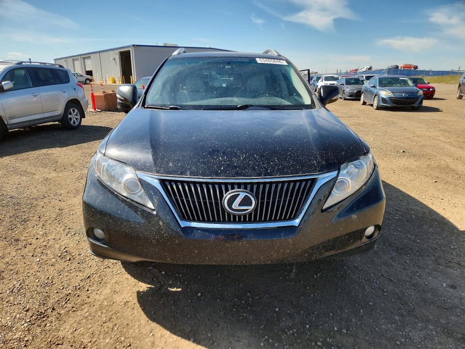 63465846 :رقم المزاد ، 2T2BK1BA9AC018031 vin ، 2010 Lexus Rx مزاد بيع