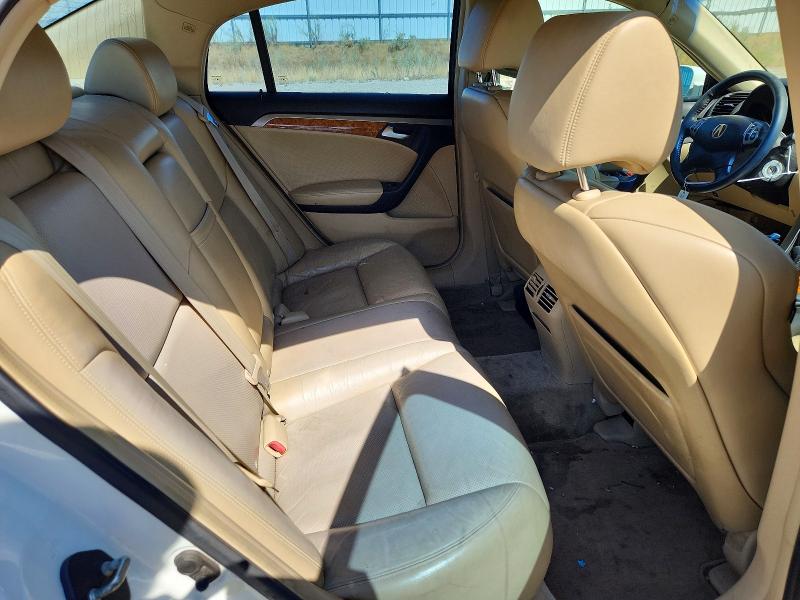 Aukcja sprzedaży 2006 Acura 3.2tl, vin: 19UUA662X6A045073, numer aukcji: 63695906