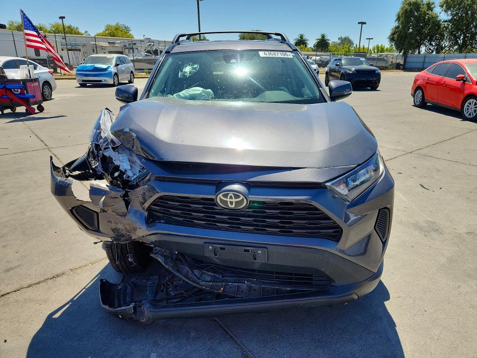 Aukcja sprzedaży 2019 Toyota Rav4, vin: 2T3K1RFV0KW009941, numer aukcji: 63687106