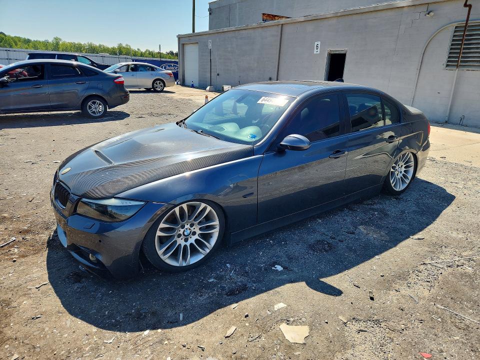 Aukcja sprzedaży 2007 Bmw 335, vin: WBAVB73587VF50107, numer aukcji: 64494106