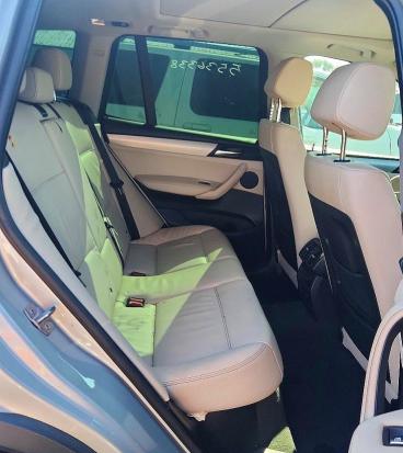 Aukcja sprzedaży 2017 Bmw X3, vin: 5UXWX9C59H0T04049, numer aukcji: 66583876