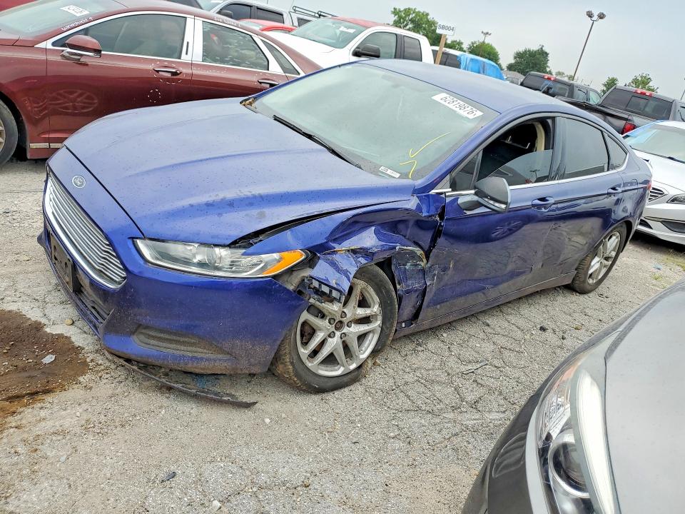 Продаж на аукціоні авто 2015 Ford Fusion, vin: 1FA6P0H79F5128200, номер лоту: 62819876