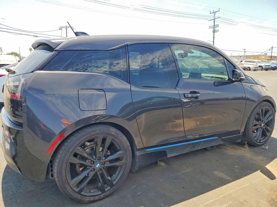 Aukcja sprzedaży 2015 Bmw I3, vin: WBY1Z4C55FV501758, numer aukcji: 63260436