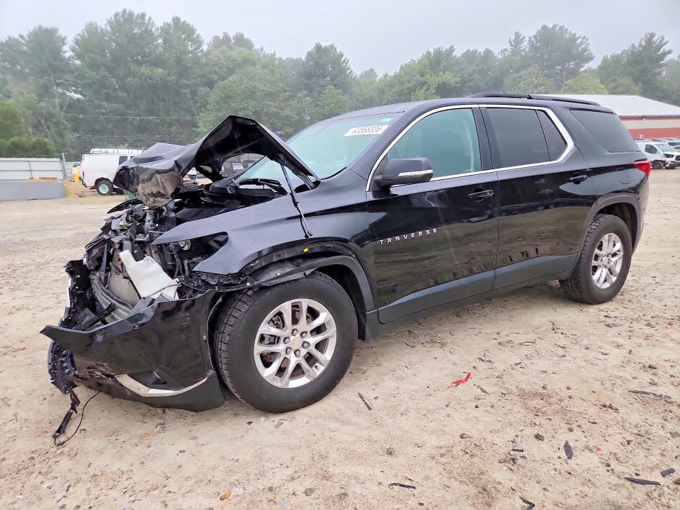 Продажа на аукционе авто 2021 Chevrolet Traverse, vin: 1GNEVGKW2MJ146134, номер лота: 63568336