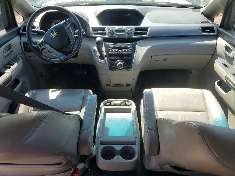 Продаж на аукціоні авто 2013 Honda Odyssey, vin: 5FNRL5H63DB025793, номер лоту: 65654276
