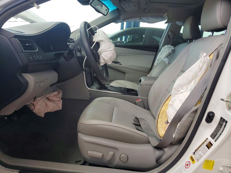 Продажа на аукционе авто 2017 Toyota Camry, vin: 4T1BF1FK5HU745641, номер лота: 64003226